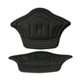 thumbnail image 2 of Almohadillas protectoras Zulema para el talón Negro, 2 of 8