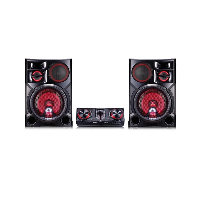 Minicomponente LG CJ98 3500 Watts USB Bluetooth
