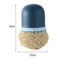 thumbnail image 3 of Brosse à Récurer les Casseroles Robuste avec Poignée Design Ergonomique Taille Compacte Brosse de Nettoyage Portable Outil de Cuisine, 3 of 8