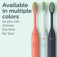 Philips One by Sonicare Battery Toothbrush, Mint Blue, HY1100/03