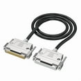 thumbnail image 2 of Quality DB37 Cable DB37 Male to Male Copper Extension Cable 37 Pin Cable Shielded Cord for Secure Data Transmission, 2 of 7