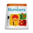 thumbnail image 2 of Reusable Wipe and Clean Book 1-10 Numbers: Write and Practice Numbers (1-10), (Paperback), 2 of 4