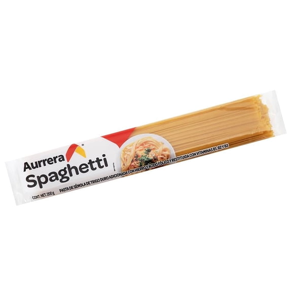 Spaghetti Aurrera 200 g