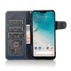 thumbnail image 4 of Estuche de doble empalme Khazneh para iPhone 13 Pro Max, azul, 4 of 5