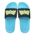 thumbnail image 1 of Sandalias Batman para Hombre Talla 27 Color Negro, 1 of 4