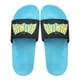 thumbnail image 1 of Sandalias Batman para Hombre Talla 27 Color Negro, 1 of 4
