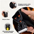 thumbnail image 2 of Men's Ball Trimmer - IPX7 Waterproof Body Hair Trimmer with Ceramic Blade for Groin & Pubic Hair Grooming, 2 of 5