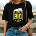 thumbnail image 2 of Idaho Vandals Kibbie Dome 50th Anniversary T-Shirt, 2 of 5