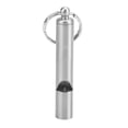 thumbnail image 2 of Whistle, Not Fade Survival Whistle Self-defense Tool  For Keychain For Camping, 2 of 8