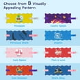 thumbnail image 3 of Chriffer Kids Swim Belt 3–6 Years/33-66lb, Adjustable Buoyancy Pool Floaties for Toddlers, 3 of 8