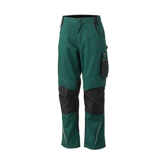James and Nicholson Mens Workwear Pants