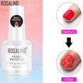 thumbnail image 2 of ROSALIND Magic Nail Polish Remover 10ML/15ML Gel Soak Off Cleaner UV Gel Polish Delete Matt Primer Base Top Coat Gel Remover Tan Jianjun unisex, 2 of 2