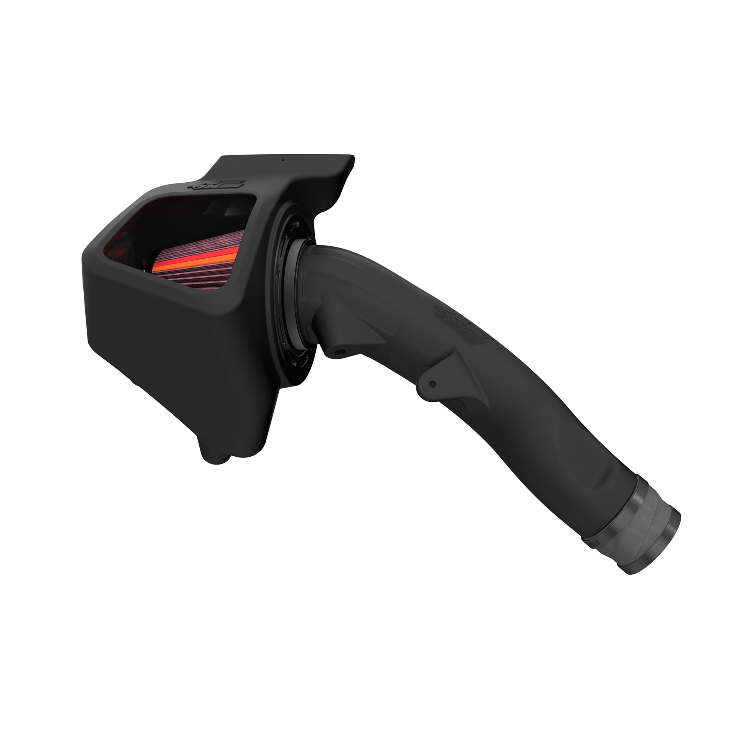 K&N Performance NextGen Cold Air Intake System: Easy Installation, Engineered to Maximize Airflow, Boost Horsepower & Torque, 50-1572