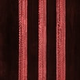 thumbnail image 1 of Ahgly Company Indoor Square Abstract Red Modern Area Rugs, 5' Square, 1 of 4