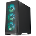 thumbnail image 3 of Xtreme PC Gamer Geforce RTX 3070 Ryzen 7 3800X 32GB SSD 480GB 2TB WIFI Xtreme PC Gaming XTBIR732GB3070B, 3 of 6