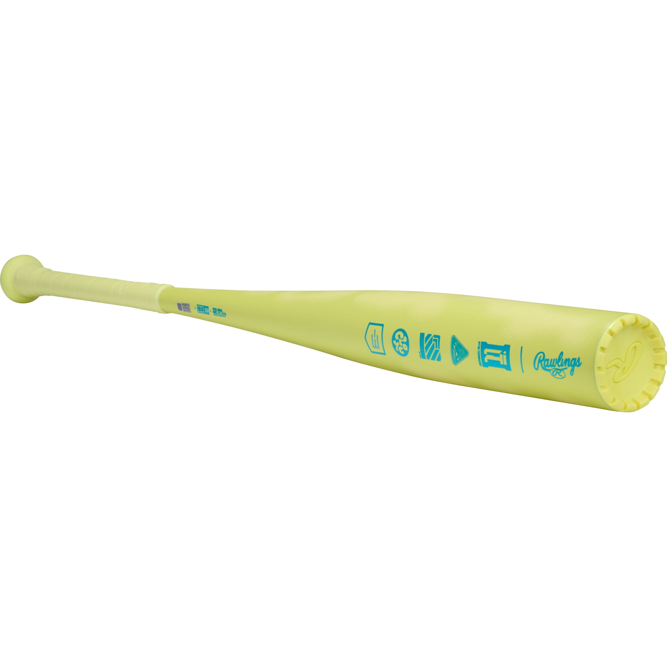 Rawlings Clout Ai BBCOR Bat | 33.5-Inch | Alloy