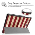 thumbnail image 7 of For Samsung Galaxy Tab E 9.6 / Samsung Tab E Nook 9.6 Tablet Case - Fintie Slim Lightweight Stand Cover, 7 of 7