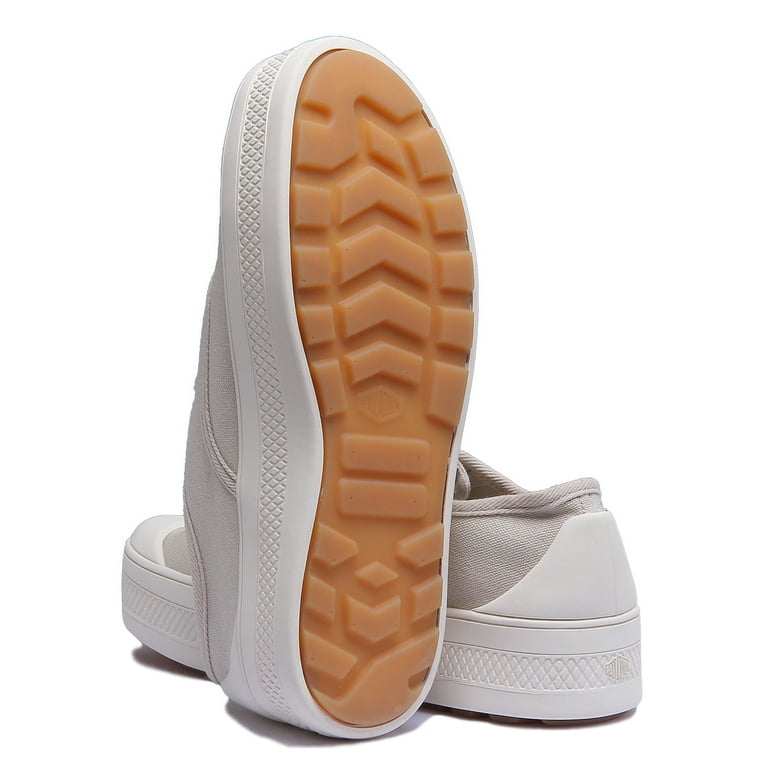 Palladium sub low canvas best sale