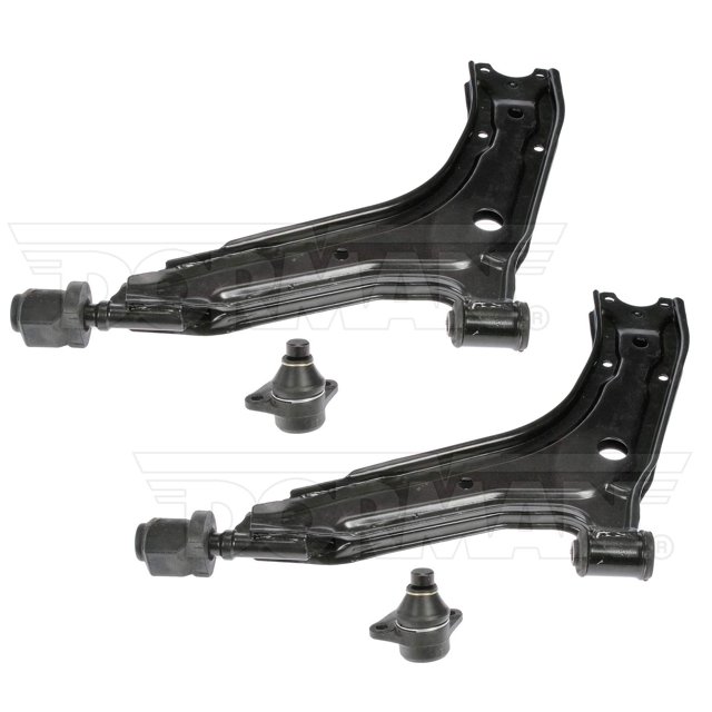 Paire 2 Bras de Contrôle Inférieur avant & Assy Rotule pour 924 944 Lapin