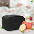 thumbnail image 1 of NANDIYNZHI 2 Slices Bread Toaster Cover Waterproof Protector Home Small Appliance Cover Kitchen Tool Household Big Deal C, 1 of 6