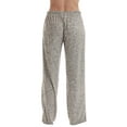 thumbnail image 3 of Just Love Fleece Pajama Pants for Women Sleepwear PJs, 3 of 3