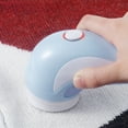 thumbnail image 2 of fheaev Sweater Des Baller Clothing Hairball Trimmers USB Rechargeable Scraper Suction Machine Des Baller Hairball Machine, 2 of 6