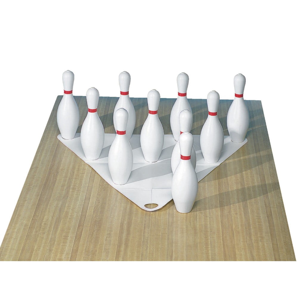 Cramer 005753 Weighted Bowling Pins, Set Of 10 - Walmart.com