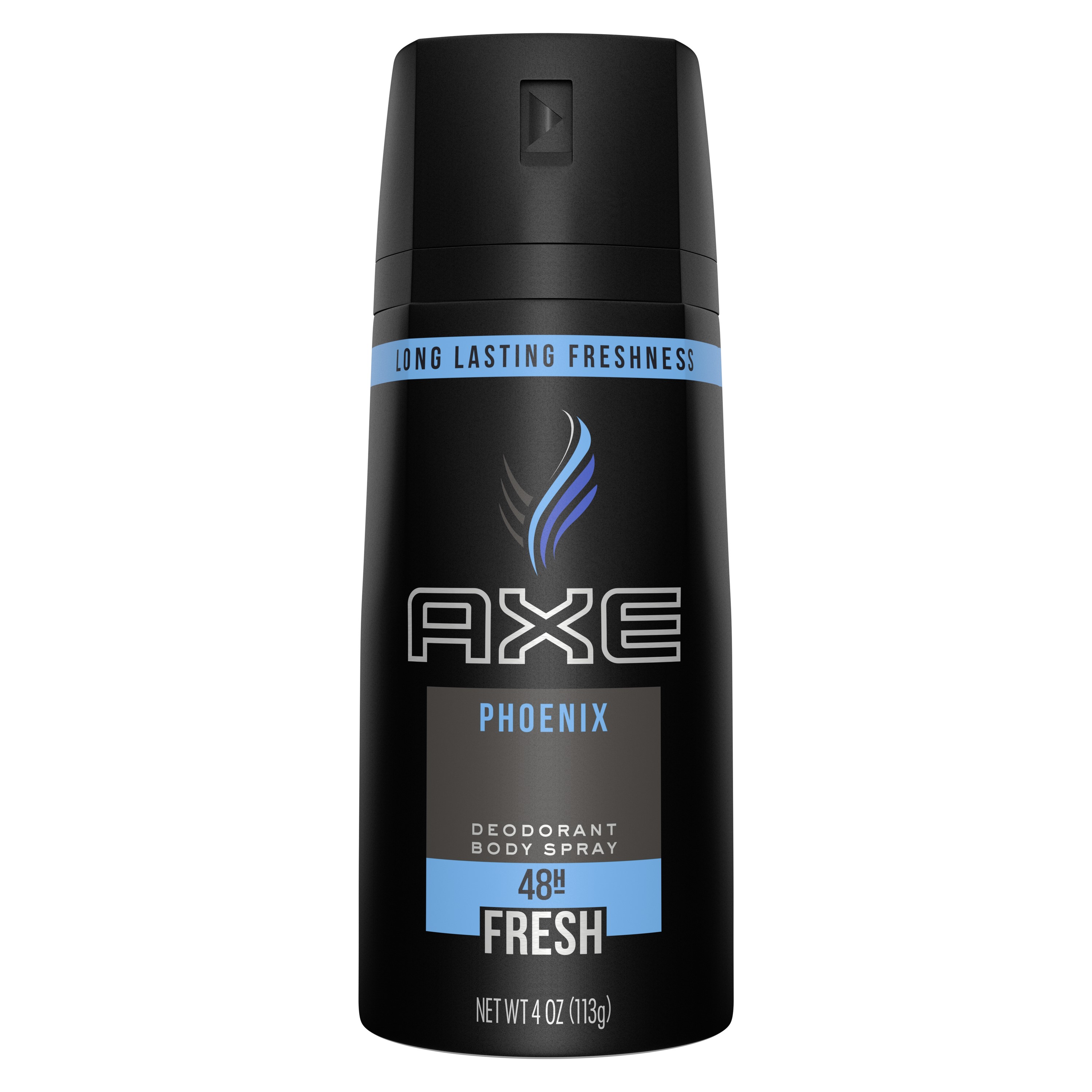 ($14 Value) AXE 4-pc Phoenix Holiday Gift Set (Body Spray, Bodywash, Shampoo with Bonus Body Spray) - image 5 of 7