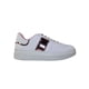 thumbnail image 2 of TENIS CASUAL LEON MUJER BLANCO CON ROSA POLIPIEL CABRA 5000 LEON  5000p, 2 of 3
