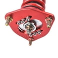 thumbnail image 6 of GELUOXI Coilover Spring and Shock Assembly for Nissan 240SX Coupe 2.4L L4 1995-1998 Red 4Pcs, 6 of 12