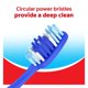 thumbnail image 5 of Cepillo de Dientes Colgate Extra Limpio Medio para Adultos Paquete de 6, 5 of 7