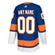 New York Islanders ANY NAME adidas  NHL Authentic Pro Home Jersey - Pro Stitched – image 1 sur 2