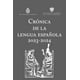 thumbnail image 1 of Crónica de la lengua española 2023-2024 Blanco, 1 of 2