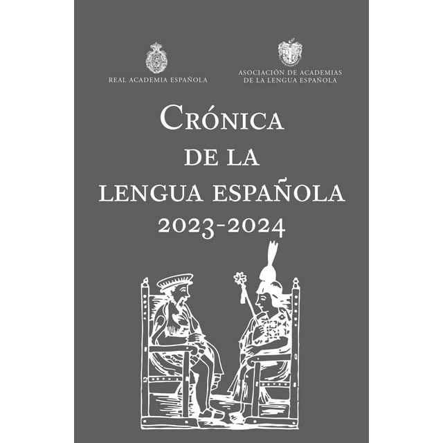 Crónica de la lengua española 2023-2024 Blanco