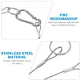 thumbnail image 4 of KAKOWELY 6pcs Lanyard Safety Ropes Stainless Steel Lanyard Cable Tethers for Outdoor,41.73"X0.98"X0.2", 4 of 5
