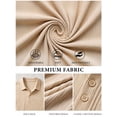 thumbnail image 4 of RICHCOIN Polo Shirts for Men Summer Short Sleeve Textured Knit Casual Golf Tops Collared T Shirt, 4 of 7