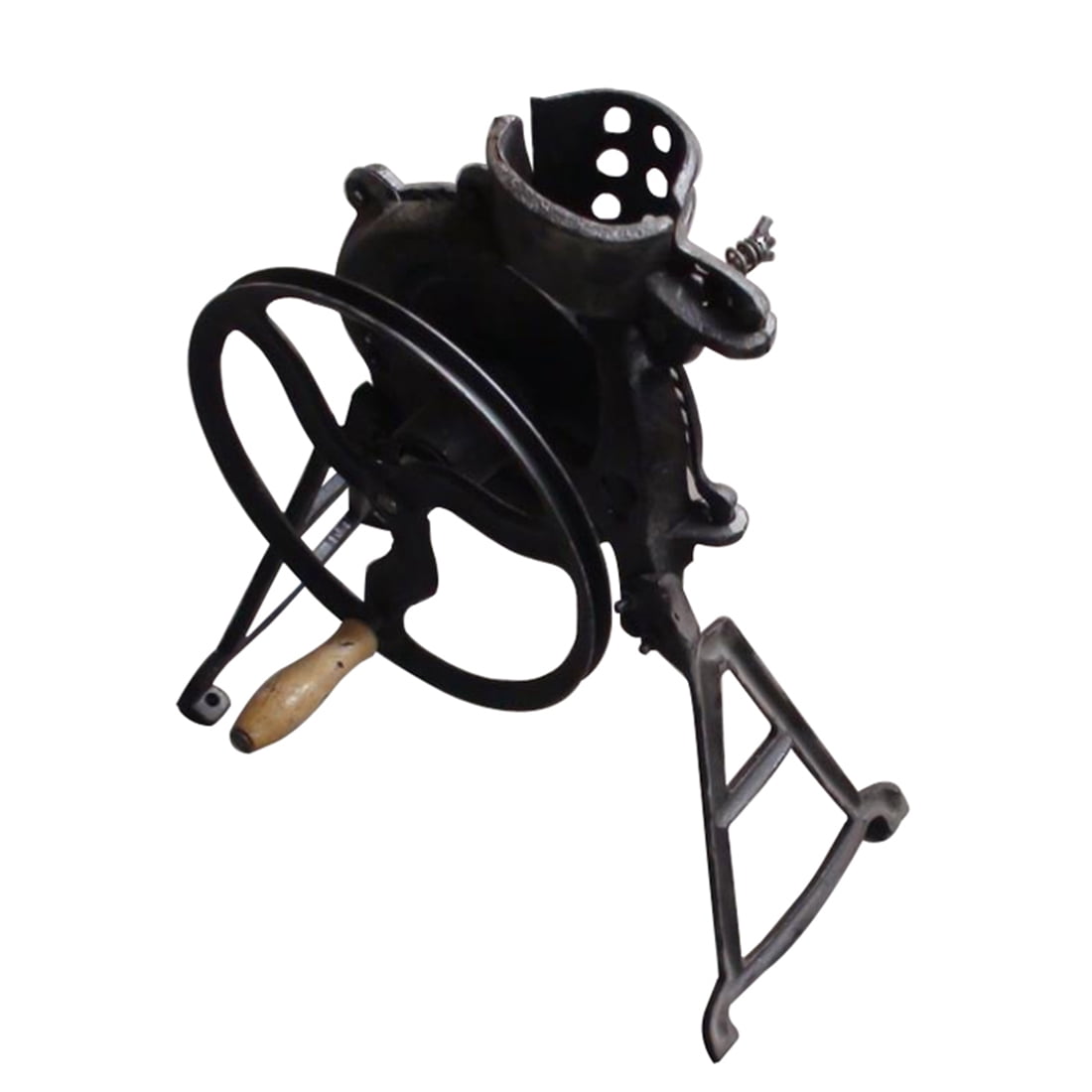 INTBUYING Hand/Electric Corn Sheller Dry Corn Thresher Farming Tool