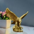 thumbnail image 4 of pitrice Modern Eagle Sculpture Collectible Statue for Wedding Entrance Display Stand Medium, 4 of 7