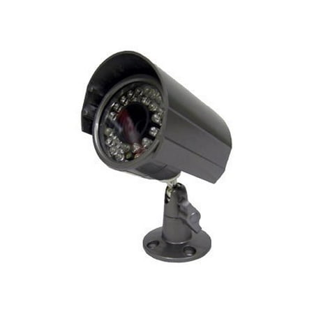 Lorex CVC6993R - Surveillance camera - weatherproof - color (Day&Night) - 450 TVL - composite - DC 12 V