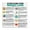 Framed, variant on 10 Tips To Help Your Weight Loss Poster Canvas Painting Wall Art Poster for Bedroom Living Room Decor poster