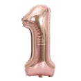 thumbnail image 3 of Globo número 12, decoración de cumpleaños con número de globo de lámina gigante, decoración para decoración de globos de lámina de cumpleaños de 40 pulgadas Ormromra  LN-1034, 3 of 5