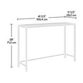 thumbnail image 2 of Sauder® Collection North Avenue Table de salon, Finition Sindoori Mango, 428196, 2 of 3