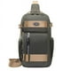 thumbnail image 1 of Bolso de pecho moderno y elegante para hombre, bolso cruzado sencillo y moderno, bolso de hombro informal para exteriores con múltiples compartimentos y gran capacidad, 1 of 6