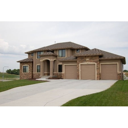 Advanced House Plans: Builder Ready Blueprints | Stallworth 29141 | 1.5 Story Plan