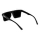 thumbnail image 3 of Lentes De Sol Polarizados Rivacc - Protección Uv400 - Texas Diseño Negro, 3 of 7