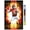 Premium Poster & Clip Bundle, variant on NFL Kansas City Chiefs - Patrick Mahomes II 18 Wall Poster with Push Pins, 14.725" x 22.375"