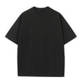 thumbnail image 2 of WAENQINLA Men's T Shirt Short Sleeve Crew Neck T-Shirt Lightweight Casual Summer Tshirt Classic Solid Basic Tee Shirt, 2 of 3