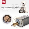 thumbnail image 3 of tredstone Electric Clippers for Dogs Cats Hair Clipper Grooming Pets Wireless Kit Tools Shaver, 3 of 9