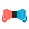 thumbnail image 1 of Switch/Lite Console Grip Stand - 2-in-1 Ergonomic Handheld Holder & Tabletop Stand for Nintendo Switch/OLED/Lite, Anti-Slip Design, Universal Fit | Switch Accessories, 1 of 9