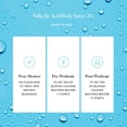 thumbnail image 3 of Spray corporal Naturium Salicylic Acid 2% con niacinamida 120 ml, 3 of 7